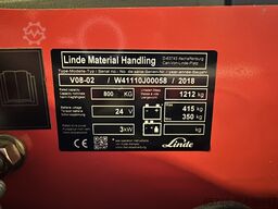 LINDE V