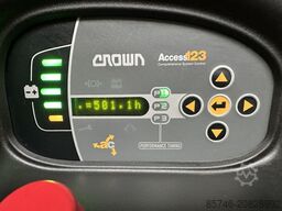 CROWN ET 4000 - 1.2 * DEMO !! Triplex FFL !!