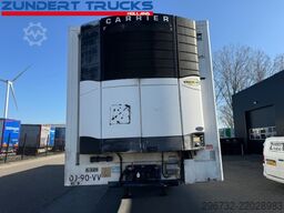 Pacton VEDECAR 3 AS COOLTRAILER, TAILLIFT, LIFT AXLE