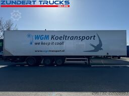 Pacton VEDECAR 3 AS COOLTRAILER, TAILLIFT, LIFT AXLE