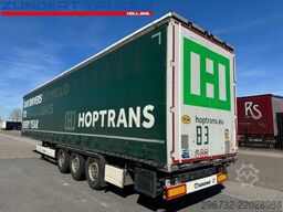Krone 3 AS SCHUIFZEILEN TRAILER