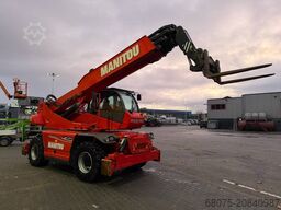 Manitou MRT 2550 Plus Privilege