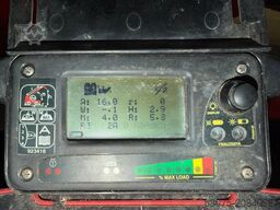 Manitou MRT 2550 Plus Privilege