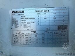SCANIA R500 NGS 6x2 26 m3 Silo + HMK Bilcon Silotrailer