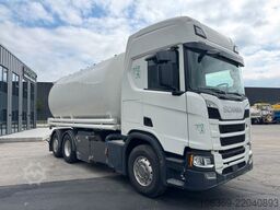 SCANIA R500 NGS CR20H 6x2 26 m3 Silo