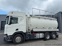 SCANIA R500 NGS CR20H 6x2 26 m3 Silo