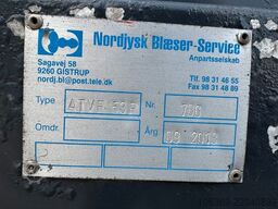 SCANIA R500 NGS CR20H 6x2 26 m3 Silo