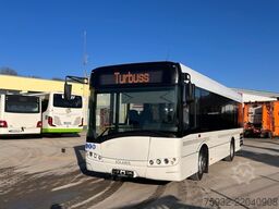 SOLARIS Urbino 8.9 LE Midi K    3-PUNKT-Gurte