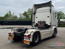 Scania R 520 LA4x2MNB Highline Leder Voll-Luft