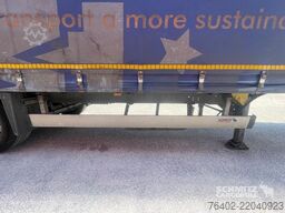 Schmitz Cargobull Semitrailer Curtainsider Mega