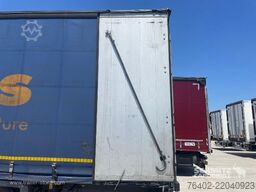 Schmitz Cargobull Semitrailer Curtainsider Mega