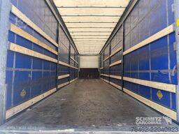 Schmitz Cargobull Semitrailer Curtainsider Mega