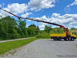 MAN TGS 41.480 * PK 36002 + JIB 060B + FUNK * 8x4