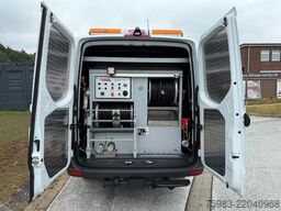 MERCEDES-BENZ Sprinter 417 CDI / Rockstroh Drain-Jet 100-1