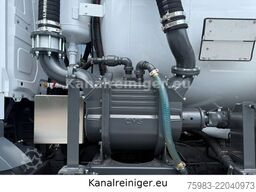 MERCEDES-BENZ AROCS 3545 L 8x4 BL - Kroll ADR Sauger WRP