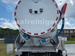 MERCEDES-BENZ AROCS 2646 6x2 / Sauger KRÜGER SSP 14-1