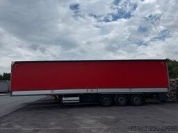 SCHMITZ CARGOBULL SCB BORDWANDSIDER LIFT