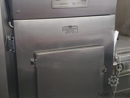 MAURER With Integrated Smoke Generator