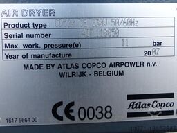 Atlas Copco CD520CE