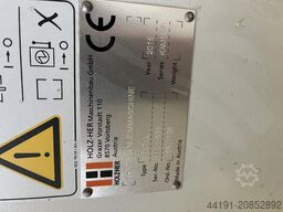 Holz-Her Streamer 1057 XL