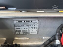 Still EXU-SF20 silver refurbished Still Still EXU-SF20