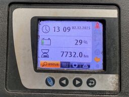 Still EXV14I Initalhub Triplex