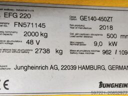 Jungheinrich EFG 220