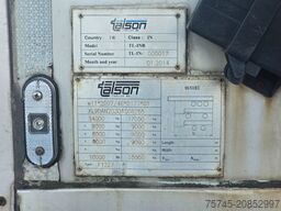 TALSON F1227 * THERMOKING SLXe 400 * MEGA *