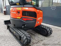 Kubota U27-4 (HI)