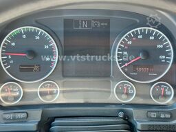 MAN TGA 35.360 8x2-4 BL Maschinentransporter Rampen