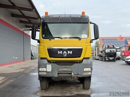 MAN TGS 35.480 8x6BB Meiller DSK Bordmatik 13m³