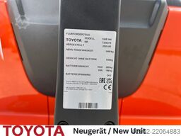 Toyota SWE 140, Neu!