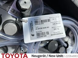 Toyota SWE 140, Neu!