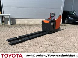 Toyota LPE 250 / Akku überh.!