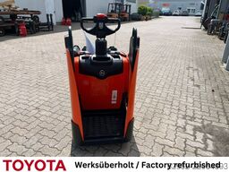 Toyota LPE 250 / Akku überh.!