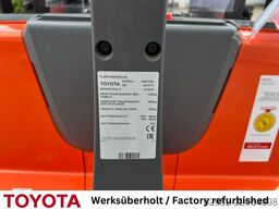 Toyota SWE 120 L /Akku neu!