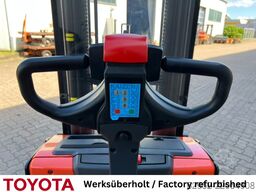 Toyota SWE 140, Akku neu!