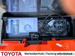 Toyota SWE 140, Akku neu!