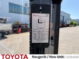 Toyota SWE 120, Neu!