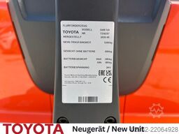 Toyota SWE 120, Neu!