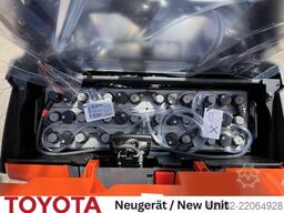 Toyota SWE 120, Neu!