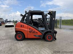 Linde H50D-02 Containerfähig