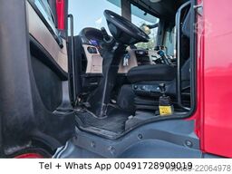 MAN TGS 18.470  4X4 BL  Schaltgetriebe Retarder  Hyd