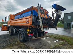 MAN TGM 18.290 4X4 Meiler Kipper Winterdienst