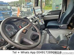 MAN TGM 18.290 4X4 Meiler Kipper Winterdienst