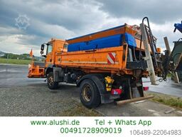 MAN TGM 18.290 4X4 Meiler Kipper Winterdienst