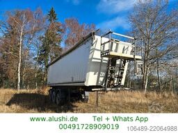 SCHMITZ CARGOBULL SGF?S3  / 50 m  Alu