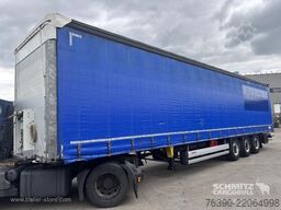 Schmitz Cargobull Semitrailer Curtainsider Standard