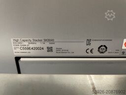 Ricoh Pro C9200 incl. Fiery, Stacker, Finisher