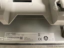 Ricoh Pro C9200 incl. Fiery, Stacker, Finisher